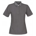 Ladies Promotional Polo Shirts - James Harvest Amherst Womens Cotton Polo