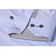 Men's Corporate Shirts - James Harvest Purple Bow 40 Mens Shirt