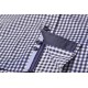 Men's Corporate Shirts - James Harvest Purple Bow 41 Mens Shirt