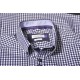 Men's Corporate Shirts - James Harvest Purple Bow 41 Mens Shirt