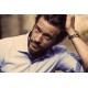 Men's Corporate Shirts - James Harvest Baltimore Mens Shirt