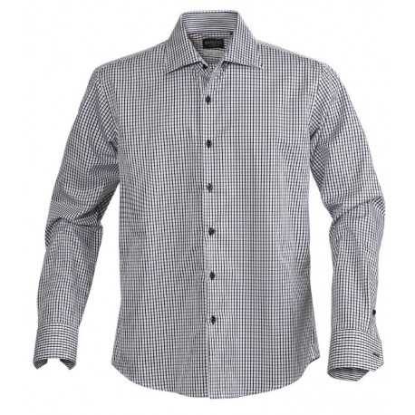 Men's Corporate Shirts - James Harvest Tribeca Mens Shirt