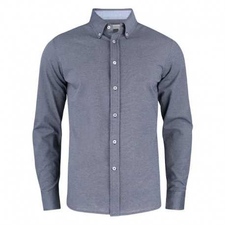 Men's Corporate Shirts - James Harvest Burlingham Mens Shirt