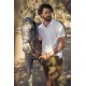Men's Promotional Polo Shirts - James Harvest Neptune Modern Mens Cotton Polo