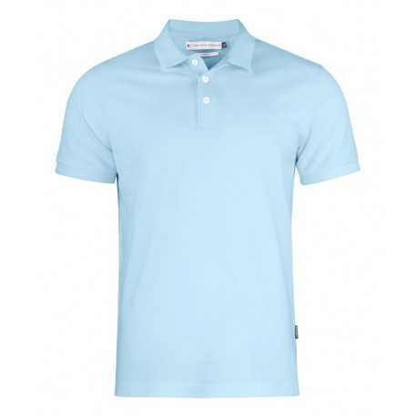 James Harvest Sunset Modern Mens Polo