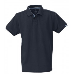 James Harvest Avon Mens Cotton Polo