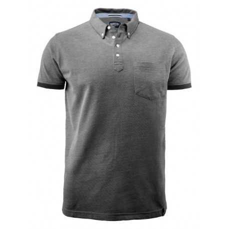 Men's Promotional Polo Shirts - James Harvest Larkford Mens Cotton Polo