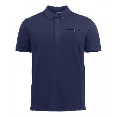 James Harvest Shellden Mens Polo