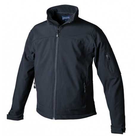 Jackets - Beacon Sportswear Perkins Mens Softshell Jacket