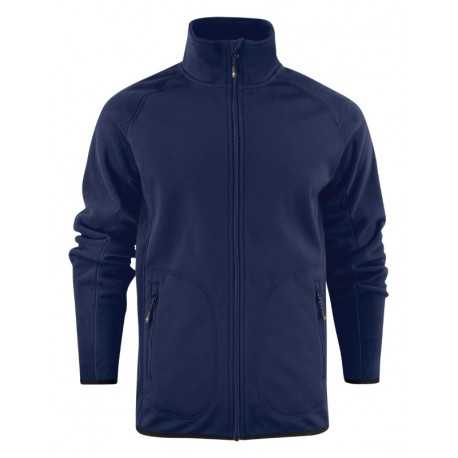 James Harvest Lockwood Mens Softshell Fleece Hybrid