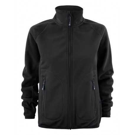 Jackets - James Harvest Lockwood Womens Softshell Fleece Hybrid