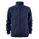 Jackets - James Harvest Lockwood Womens Softshell Fleece Hybrid