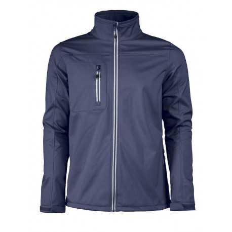Jackets - Vert Mens Softshell Jacket