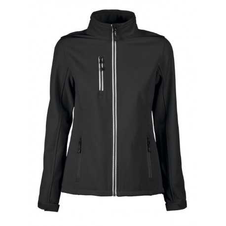 Jackets - Vert Womens Softshell Jacket