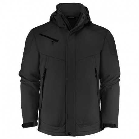 Jackets - Skeleton Unisex Softshell Jacket