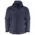 Jackets - Skeleton Unisex Softshell Jacket