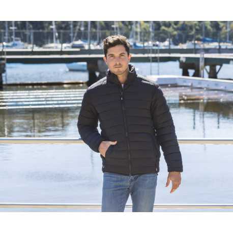 Jackets - Beacon Sportswear Hudson Unisex Puffer Jacket