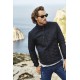 James Harvest Deer Ridge Mens Quilted Jacket