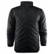 James Harvest Deer Ridge Mens Quilted Jacket