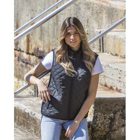 Vests - Arena Unisex Quilted Vest