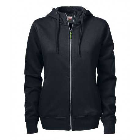 Hoodies - Stedman Overhead Womens Hoodie