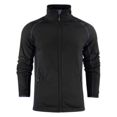 Fleece Tops - James Harvest Miles Mens Fleece Jacket