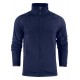 Fleece Tops - James Harvest Miles Mens Fleece Jacket