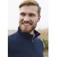 Pullovers & Vests - Mens Trinity 1/2 Zip Pullover
