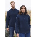 Pullovers & Vests - Mens Trinity 1/2 Zip Pullover