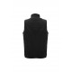 Vests - Mens Plain Micro Fleece Vest