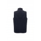 Vests - Mens Plain Micro Fleece Vest