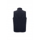 Mens Plain Micro Fleece Vest