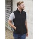 Vests - Mens Plain Micro Fleece Vest