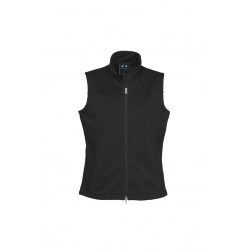 Ladies Soft Shell Vest