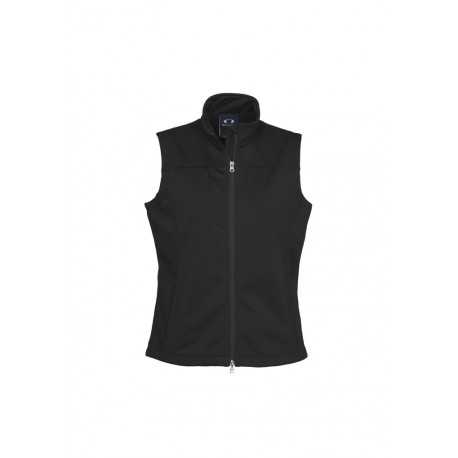 Ladies Soft Shell Vest