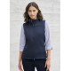 Ladies Soft Shell Vest