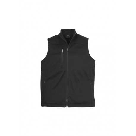 Vests - Mens Soft Shell Vest