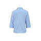 Ladies Corporate Shirts - Ladies Metro 3/4 Sleeve Shirt