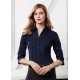 Ladies Corporate Shirts - Ladies Metro 3/4 Sleeve Shirt