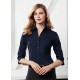 Ladies Metro 3/4 Sleeve Shirt