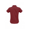 Ladies Corporate Shirts - Ladies Metro Short Sleeve Shirt