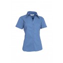 Ladies Corporate Shirts - Ladies Metro Short Sleeve Shirt