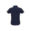 Ladies Corporate Shirts - Ladies Metro Short Sleeve Shirt