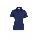 Ladies Corporate Shirts - Ladies Metro Short Sleeve Shirt