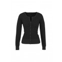 Pullovers & Vests - Ladies Origin Merino Cardigan