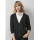 Ladies Woolmix Cardigan