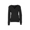Pullovers & Vests - Ladies V-Neck Pullover