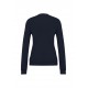 Pullovers & Vests - Ladies V-Neck Pullover