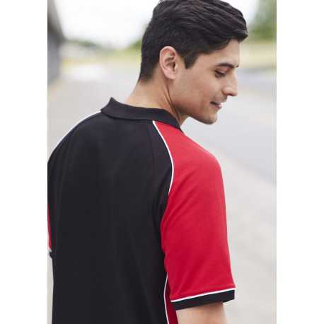 Men's Promotional Polo Shirts - Mens Nitro Polo Shirt