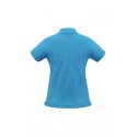 Ladies Promotional Polo Shirts - Ladies Neon Polo Shirt